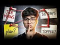 30 Days Left? Do THIS and Thank Me Later (JEE Mains) | Invisible Mechanics