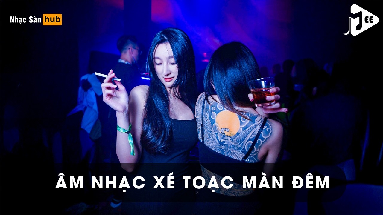 NONSTOP ÂM NHẠC XÉ TOẠC MÀN ĐÊM - VINAHOUSE 2026 NHẠC BAY PHÒNG CĂNG ƠI LÀ CĂNG