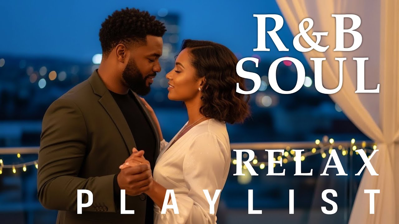 Melodious Dance R&B | Smooth Love Songs to Heal, Feel & Fall Again