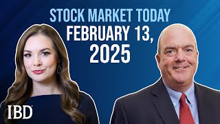 Nasdaq, S&P 500 Jump, Eye All-Time Highs: Confluent, Fiserv, RGLD In Focus | Stock Market Today