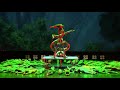 "SNAKE CONVENTION 90 CONTORTION" JURTE Mongolian Modern Circus Show