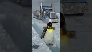 Icy 🥶 ❄️ 😶 #kenworthw900