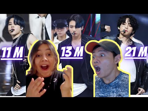 MOST VIEWED KPOP FANCAMS OF 2020! | BTS Jimin, BTS Jungkook & BTS V fancams top 3 | Reaction