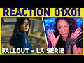 Raction  fallout  la srie  pisode 1 prime