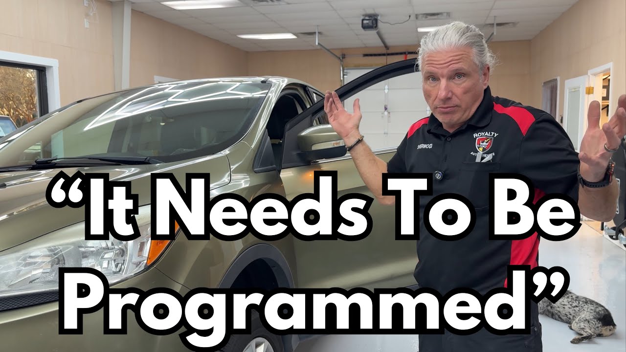 She Had Her Rack & Pinion Replaced, But The Steering Is Still Tight… Did Her Mechanic Mess Up?