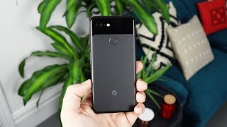 Google Pixel 3 4K Cinematic Sample screenshot 5