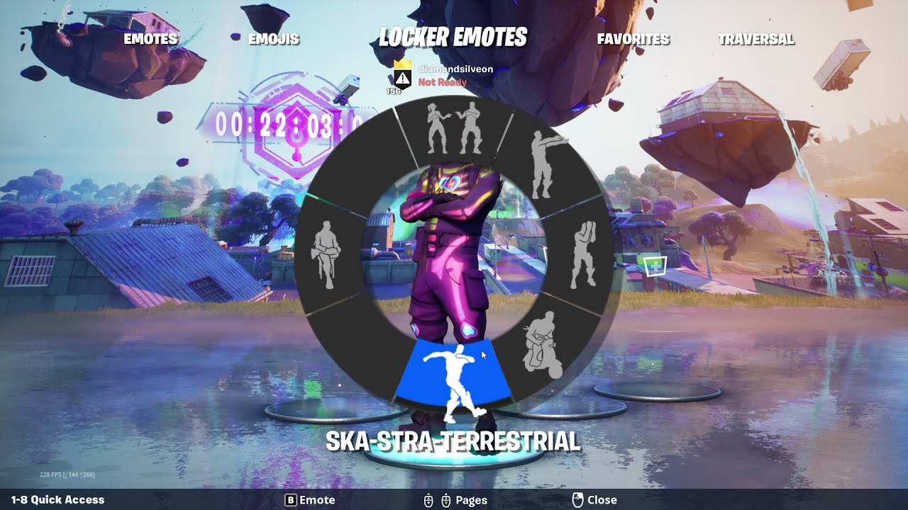 New Neon Party Trooper Style!