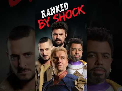 Ranking the most devastating deaths in The Boys finale #Shorts #TheBoys #TheBoysSeason5