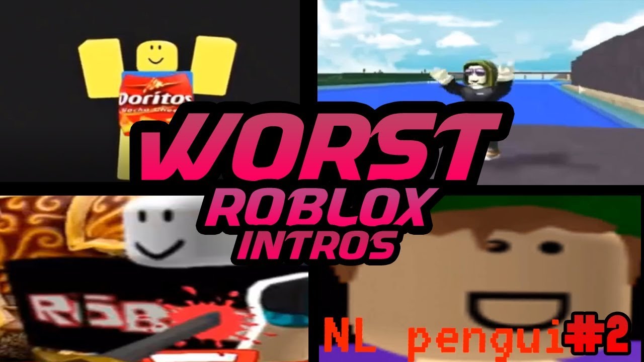 Worst Roblox Intros Ever #2 - YouTube.