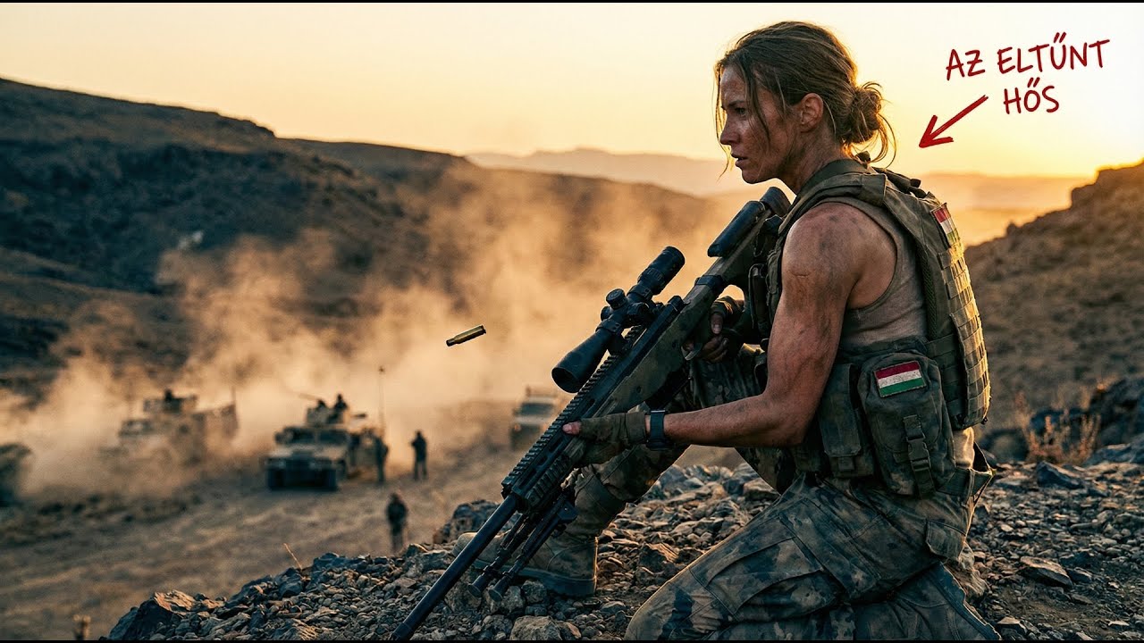 Egy évtizede eltűntnek nyilvánították — Aztán egyetlen golyó megállította a rajtaütést 900 méterről