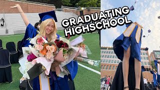 Last day of High School | Graduation | CO2022