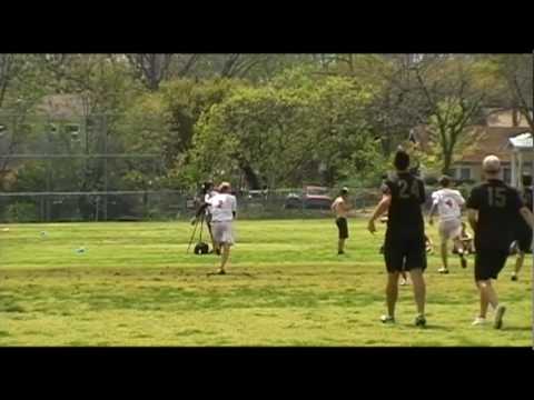 Stanford Ultimate Frisbee Highlights 2009