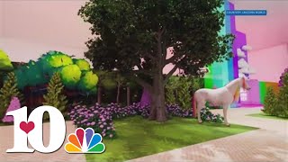 10About Town: Unicorn World, Tour de Lights and an Ijams open house