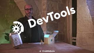 Announcing DevTools for Tauri by CrabNebula 196 views 5 months ago 1 minute, 29 seconds