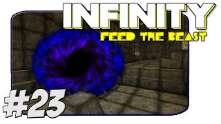 FTB Infinity - The Outerlands - Part 23