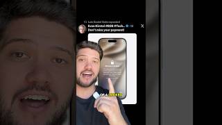 Apple can restrict your iPhone !? #tech  #apple #iphone