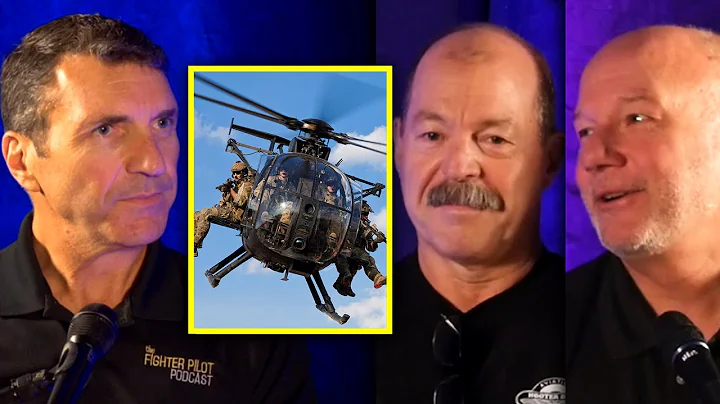 'Black Hawk Down' pilots explain Army Spec-Ops Aviation (ep. 160)
