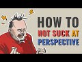 6 Common Perspective Mistakes (and how to fix them 🔧)