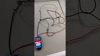 simple Even, Odd project by using Led lights for kids