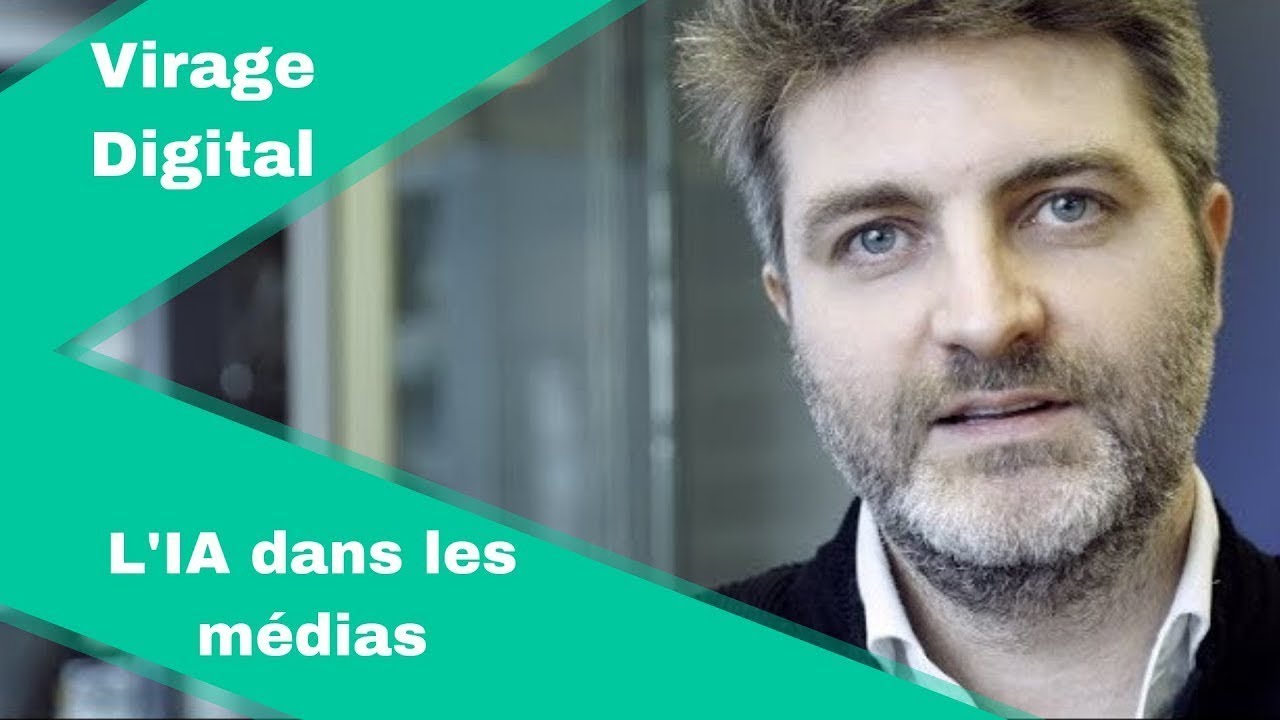 Dalet: De l'IA dans les médias