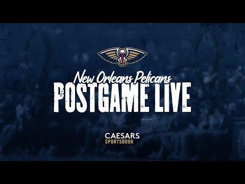 LIVE: Pelicans vs. Nuggets Postgame 10/29/2025