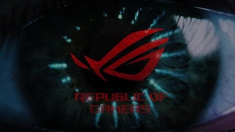 A Whole New Series | ROG Computex 2017