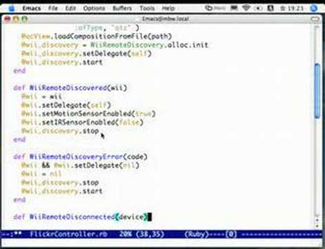 making FlikcrViewer.app using RubyCocoa demo (4)