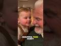 Baby Tells Grandpa: “You’re More Beautiful Than Dad!” 😂