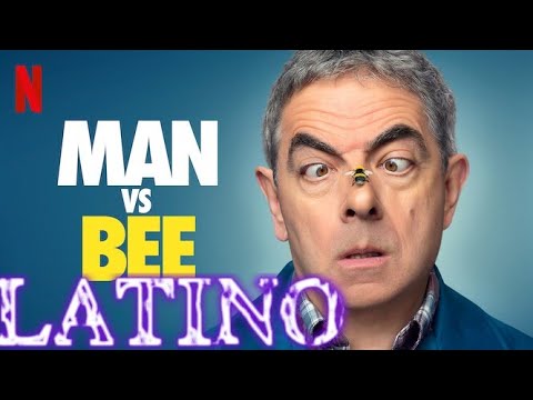 Hombre vs. Abeja (2022) | Tráiler Oficial Doblado Español Latino