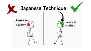 How To Learn Less But Remember More The Japanese Brain Trick That Western Schools Never Taught You