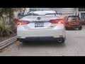 Camry trd with resonator delete cold start. Sounds so mean !!!!!!