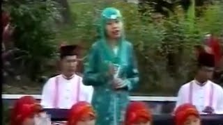 'Zaman Edan' Rebana walisongo sragen zaman dulu Voc.Miftahul Jannnah