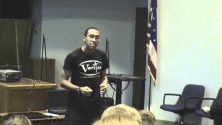 Veritas Night - Cameron Davis - What is Veritas Pt. 2