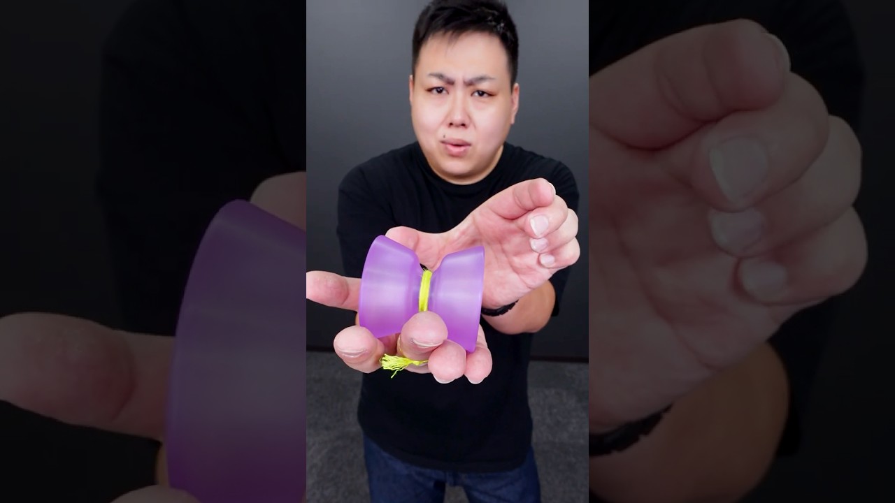 🔊Unique wide & straight shape yo-yo AMPLE satisfying sound. / 幅広で直線が美しい『アンプル』音＆デモ 