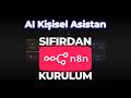 Kendi Yapay Zekâ Asistanını Kur! (n8n No-Code Rehberi)
