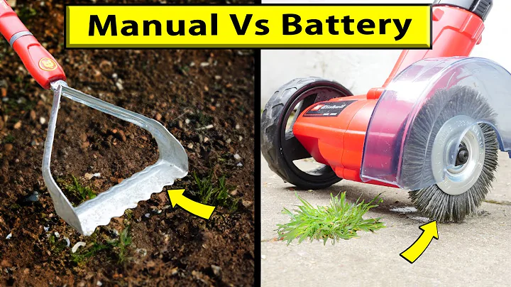Are Battery Tools Better? - Garden Gadgets thumbnail