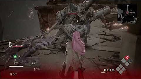 CODE VEIN Episode 6; Jiggle physics go crazyyy