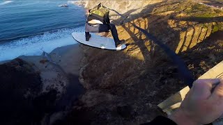 Tried and Tested Surfboard Acid Drop ft Jeff Weatherall