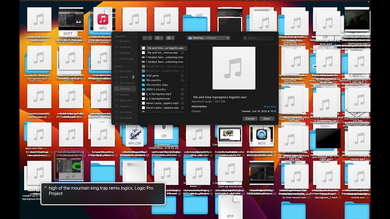 how to import custom alert sounds into your mac