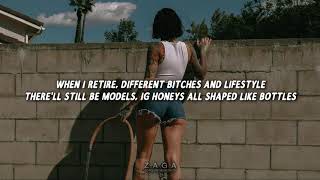 Kehlani - Change Your Life ft. Jhené Aiko (Lyrics)