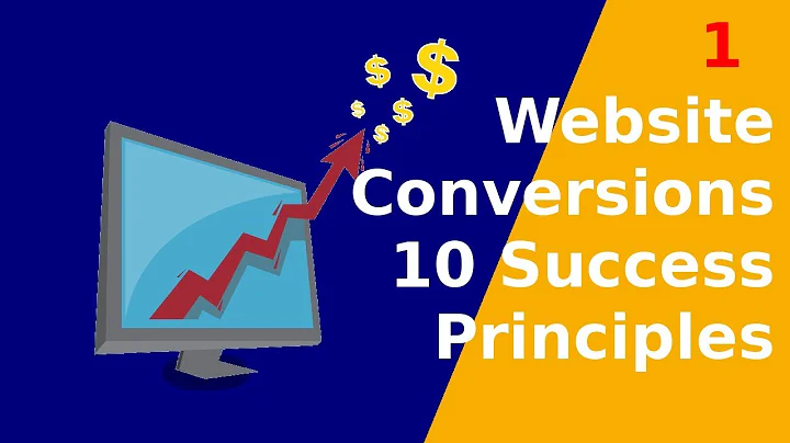 Top 10 Conversion Rate Principles You Need To Know...