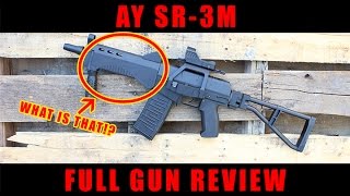 AY SR-3M REVIEW