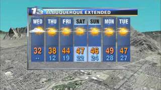 KRQE.com Midday Webcast Feb. 9, 2011