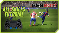 PES 2017 All Tricks and Skills Tutorial [PS4, PS3] - Durasi: 9.04. 