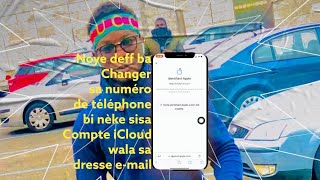 Comment changer vos numéros de téléphone ou votre adresse Gmail associée à votre identifiant Apple