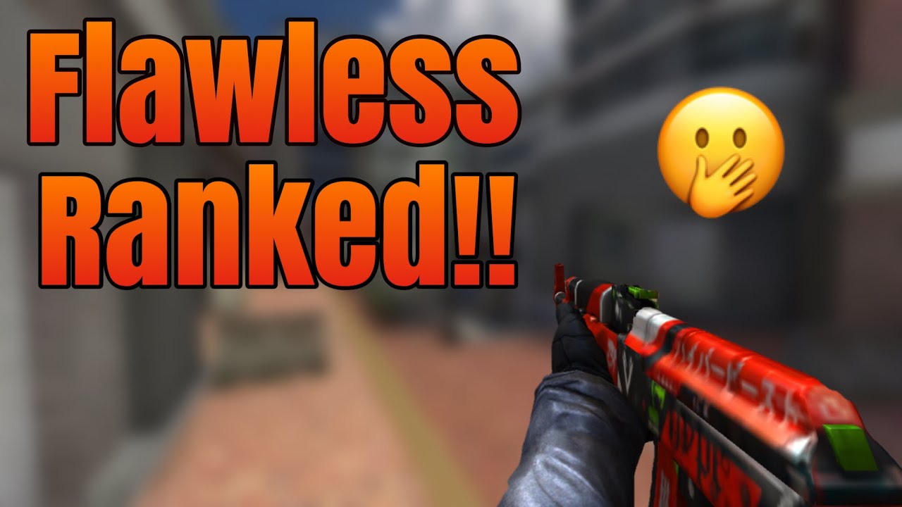 Forward Assault Ranked Gameplay!! (Flawless)