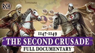 The Second Crusade: A Medieval World War  full documentary