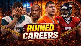 10 NFL Careers Destroyed by One Decision | NFL History