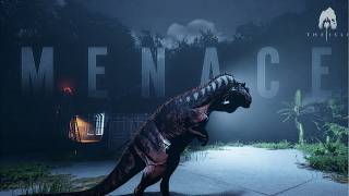 Still a Menace | The Isle EVRIMA Horde Test
