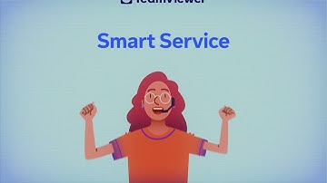 TeamViewer Smart Service
